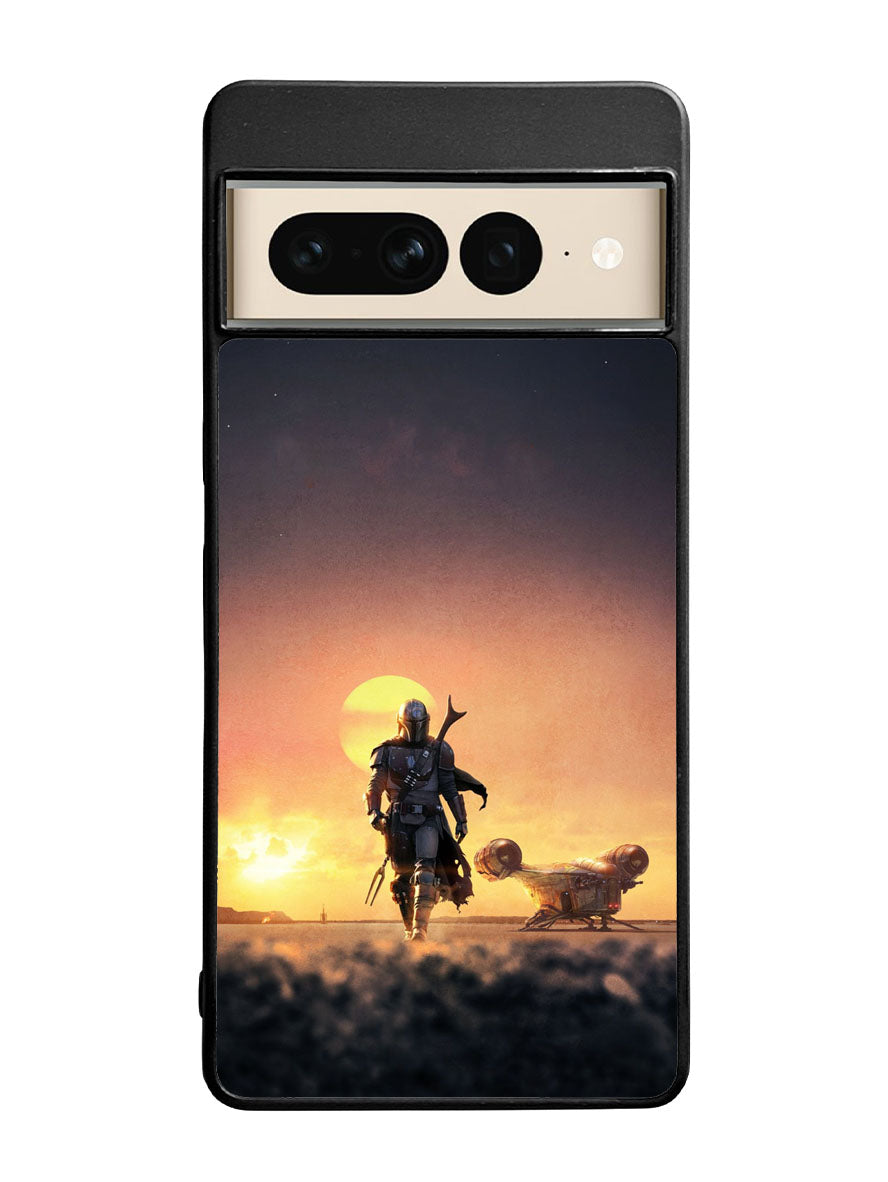 Justice for Star Wars Google Pixel 7 Pro Case