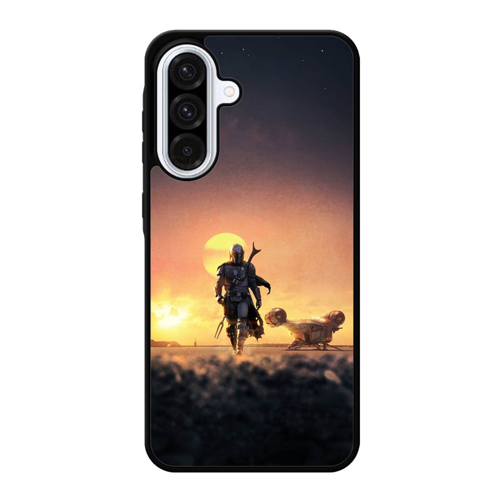 Justice for Star Wars Samsung Galaxy A56 Case FE0777