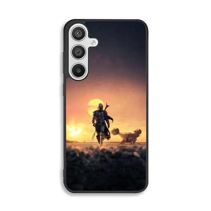 Justice for Star Wars Samsung Galaxy A26 Case FE0777