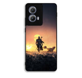 Justice for Star Wars Motorola Moto Edge 2024 Case FE3676