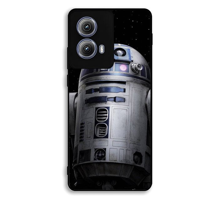BB8 Star Wars 2th Motorola Moto Edge 2024 Case FE0716