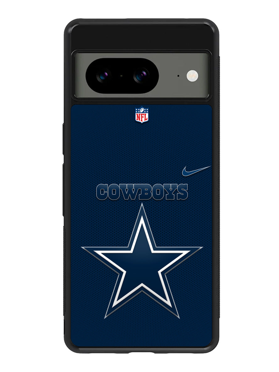 NFL Dallas Cowboys 2nd Google Pixel 8a Case