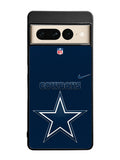 NFL Dallas Cowboys 2nd Google Pixel 7 Pro Case