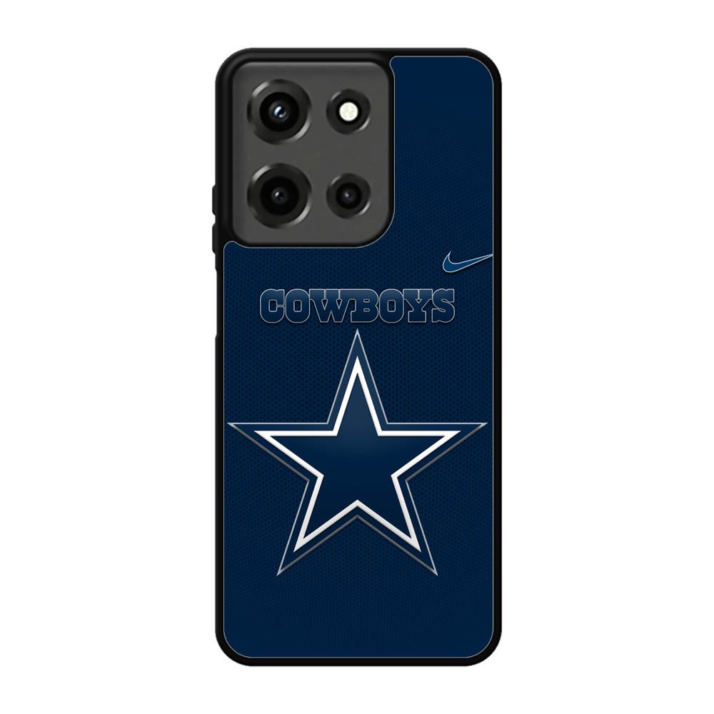 NFL Dallas Cowboys 2nd Motorola Moto G 5G 2025 Case FE4325