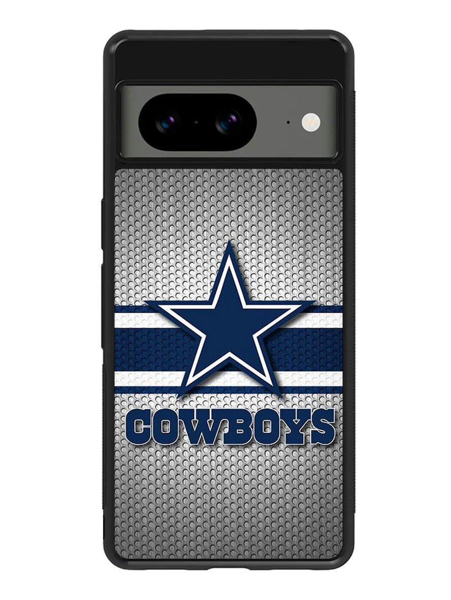 Dallas Cowboys Nfl 2nd Google Pixel 8a Case