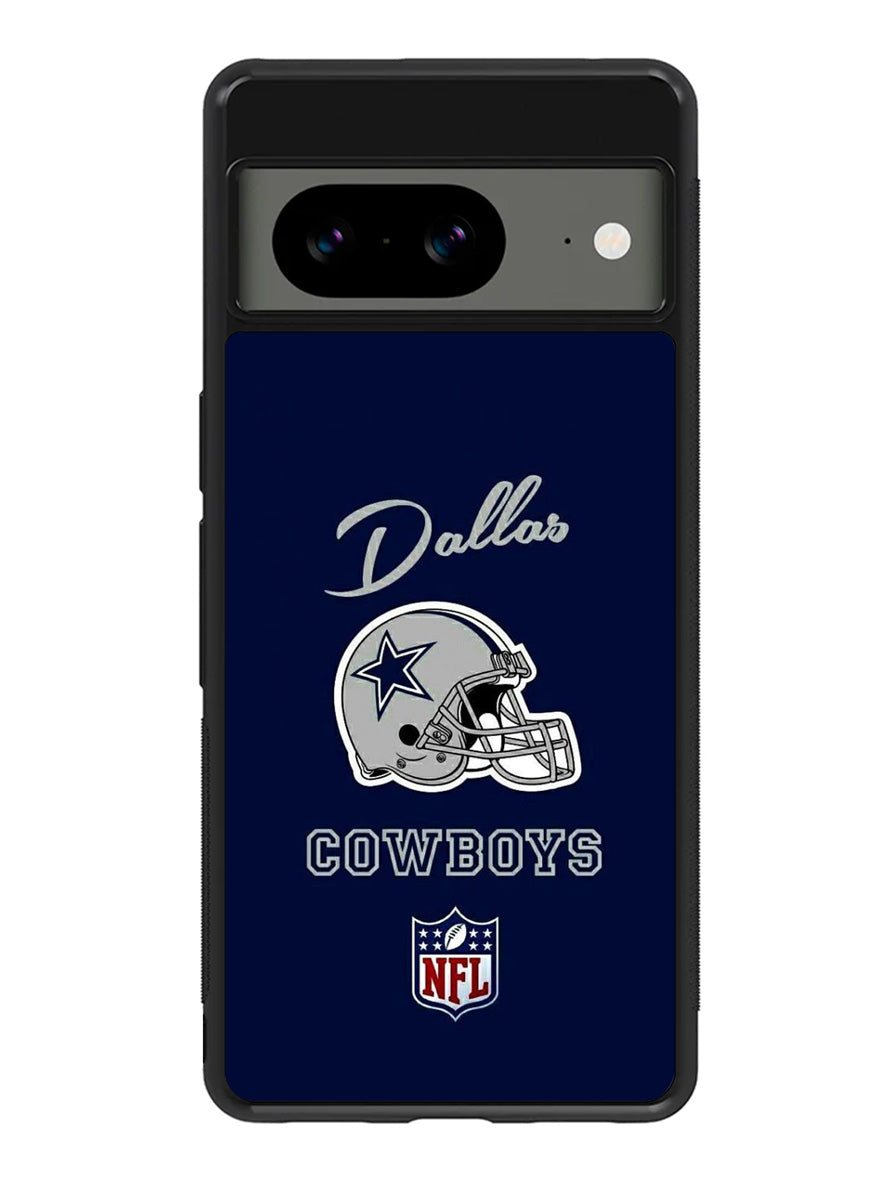 NFL Dallas Cowboys Premium Google Pixel 8a Case