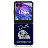 NFL Dallas Cowboys Premium Motorola Moto Razr 2024 , Moto Razr 50 Case