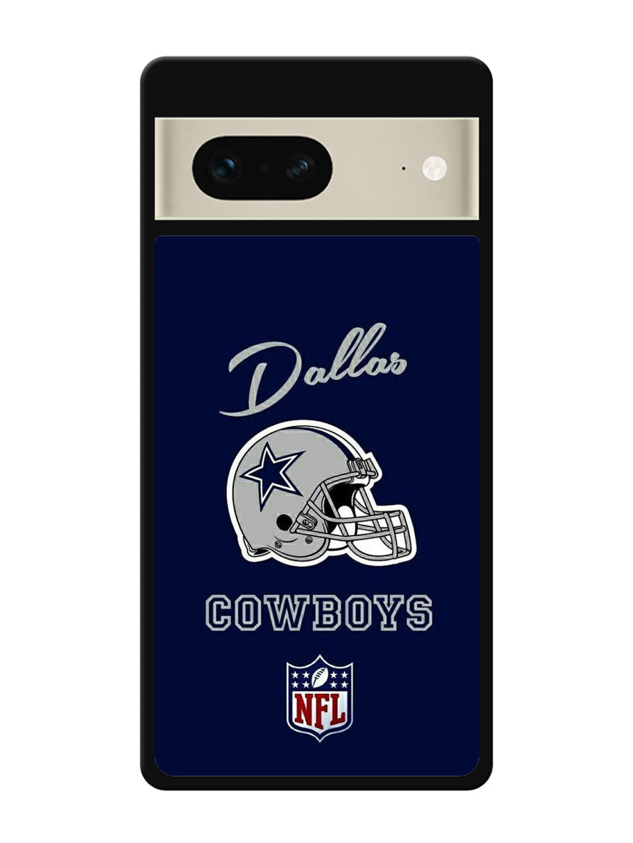 NFL Dallas Cowboys Premium Google Pixel 7 Case