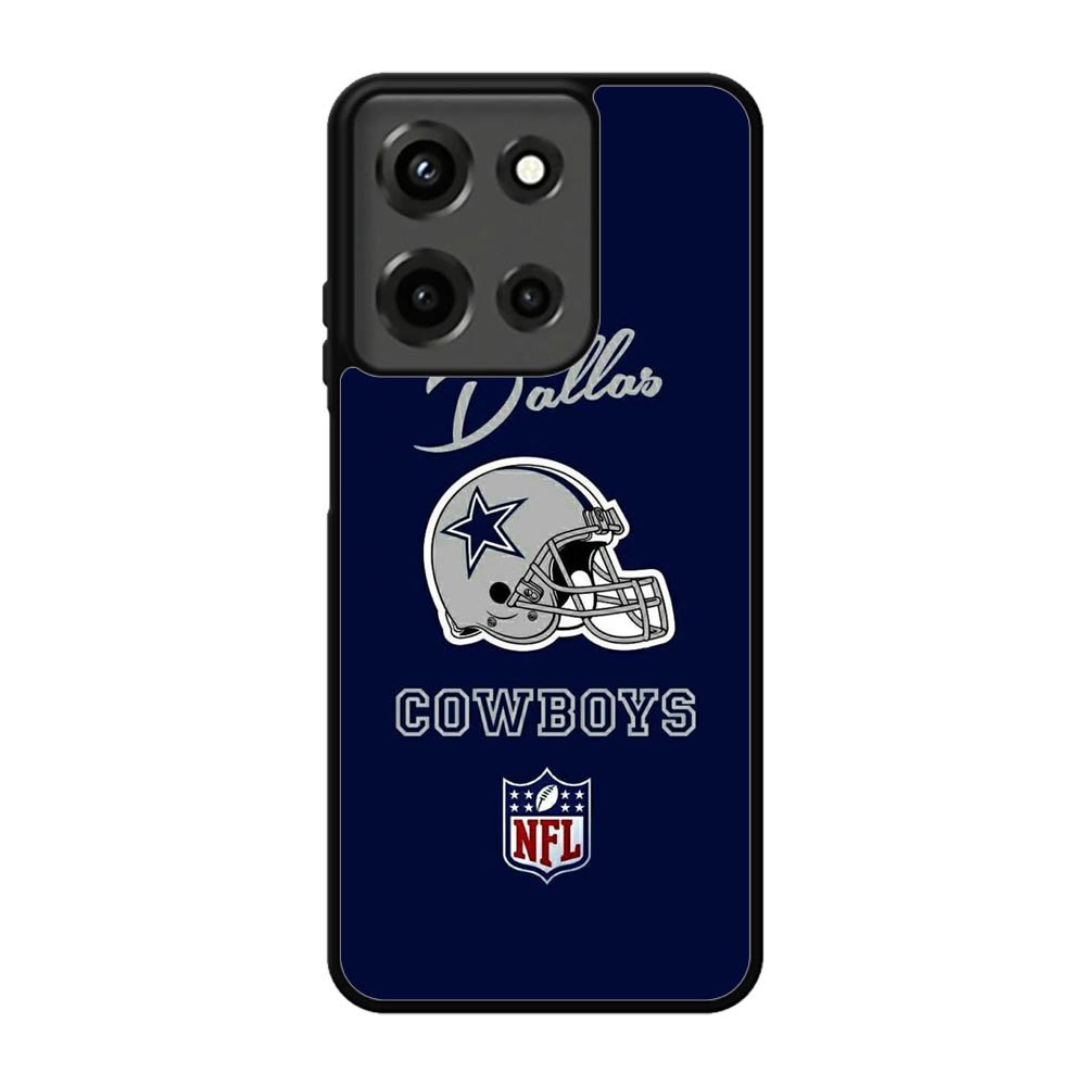 NFL Dallas Cowboys Premium Motorola Moto G 5G 2025 Case FE4570