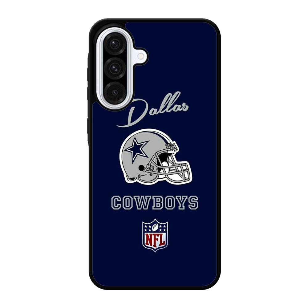 NFL Dallas Cowboys Premium Samsung Galaxy A56 Case FE3720