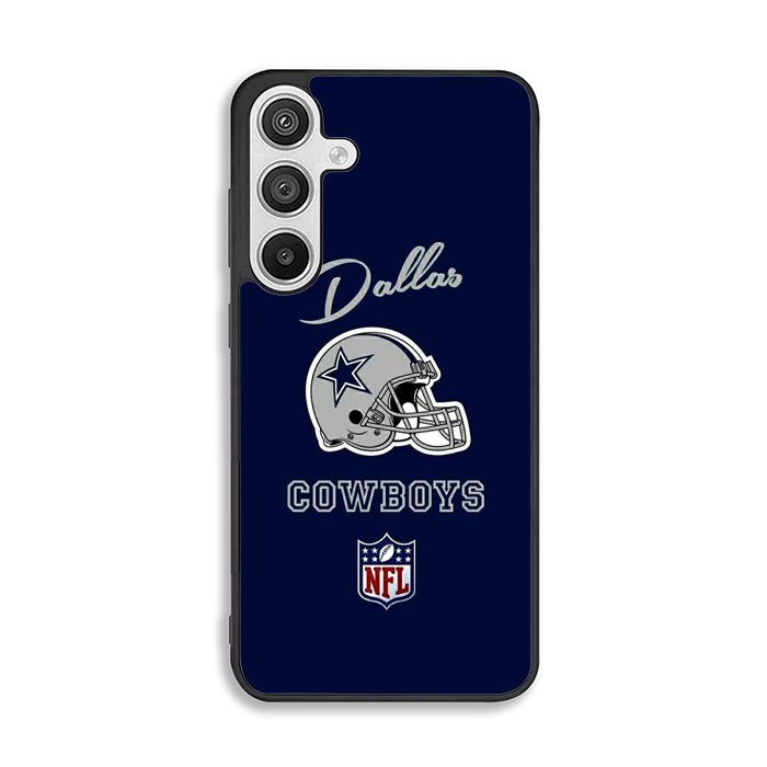 NFL Dallas Cowboys Premium Samsung Galaxy A26 Case FE3720
