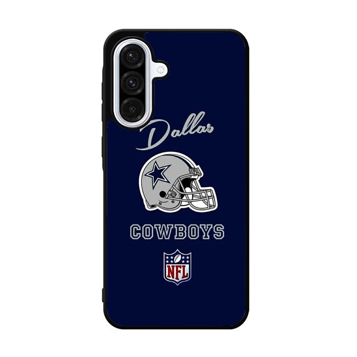 NFL Dallas Cowboys Premium Samsung Galaxy A36 Case FE3720