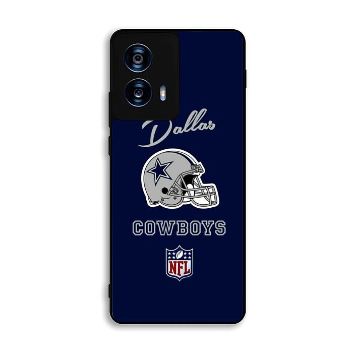 NFL Dallas Cowboys Premium Motorola Moto G Power 5G 2024 Case FE4570