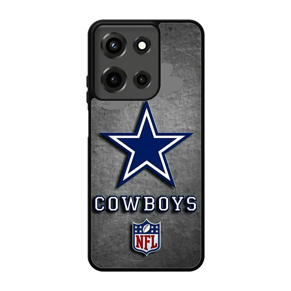 NFL Cowboys Motorola Moto G 5G 2025 Case FE4284