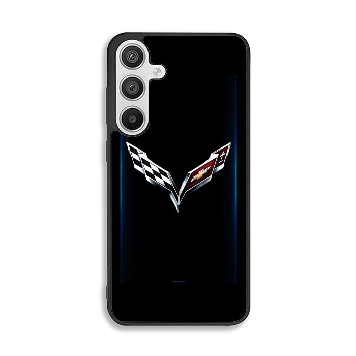 Corvette Logo 3rd Samsung Galaxy A26 Case FE3176