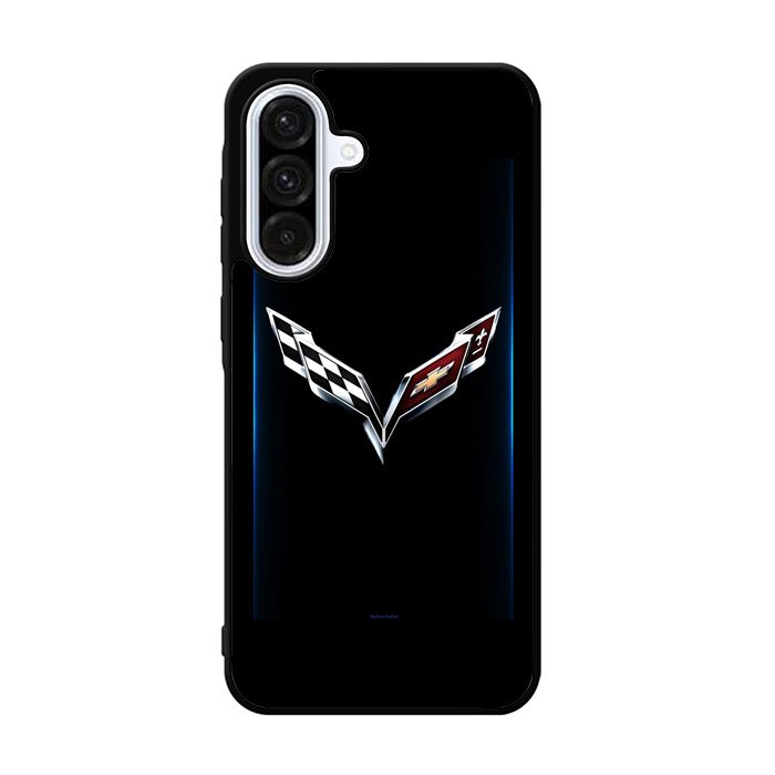 Corvette Logo 3rd Samsung Galaxy A36 Case FE7664