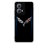Corvette Logo 3rd Motorola Moto Edge 2024 Case FE3176