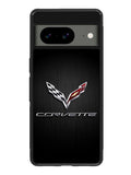 Corvette Car Logo Google Pixel 8a Case