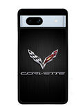Corvette Car Logo Google Pixel 7A Case