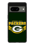 Packers 2nd Google Pixel 8a Case