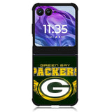 Packers 2nd Motorola Moto Razr 2024 , Moto Razr 50 Case