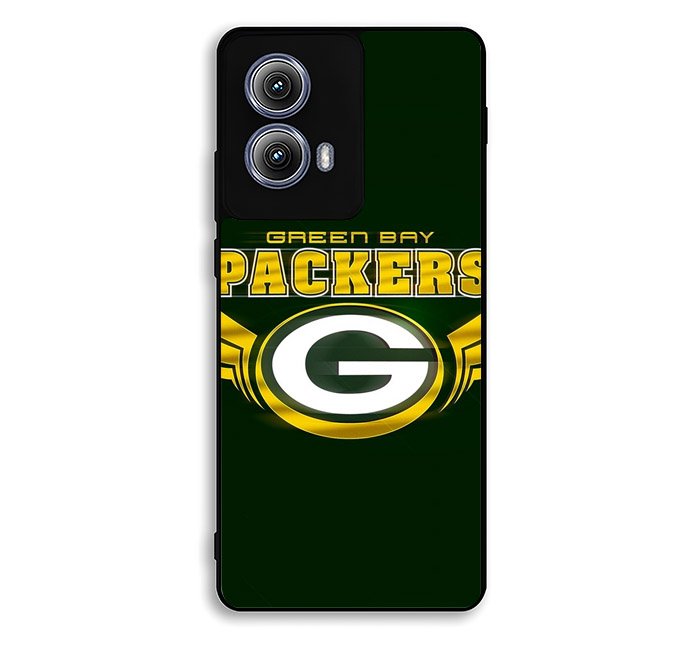 Packers 2nd Motorola Moto Edge 2024 Case FE5584