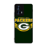 Packers 2nd Motorola Moto G Power 5G 2024 Case FE2803