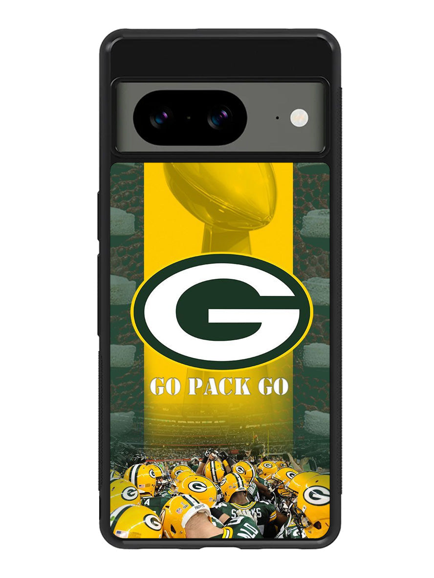 GO Packers Google Pixel 8a Case