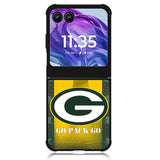 GO Packers Motorola Moto Razr 2024 , Moto Razr 50 Case
