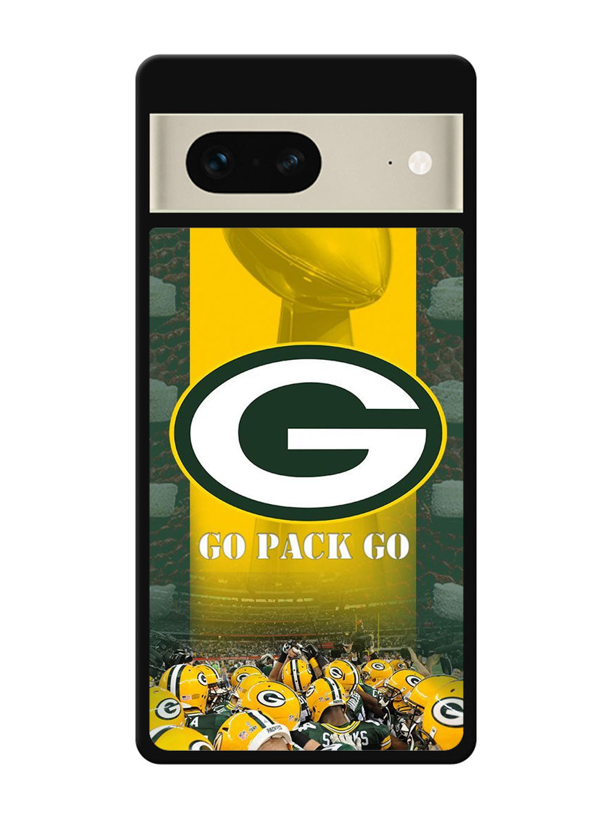 GO Packers Google Pixel 7 Case