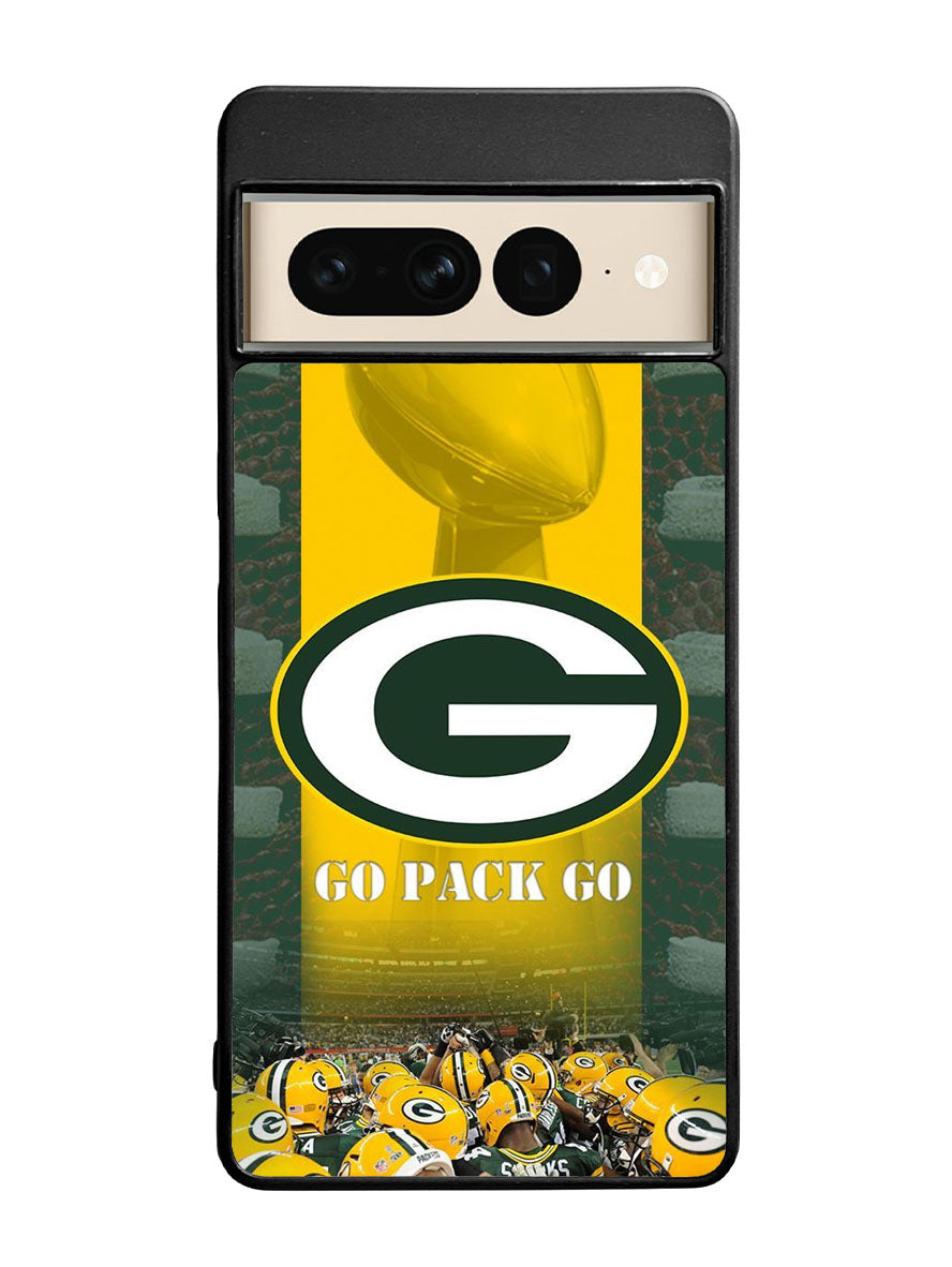 GO Packers Google Pixel 7 Pro Case