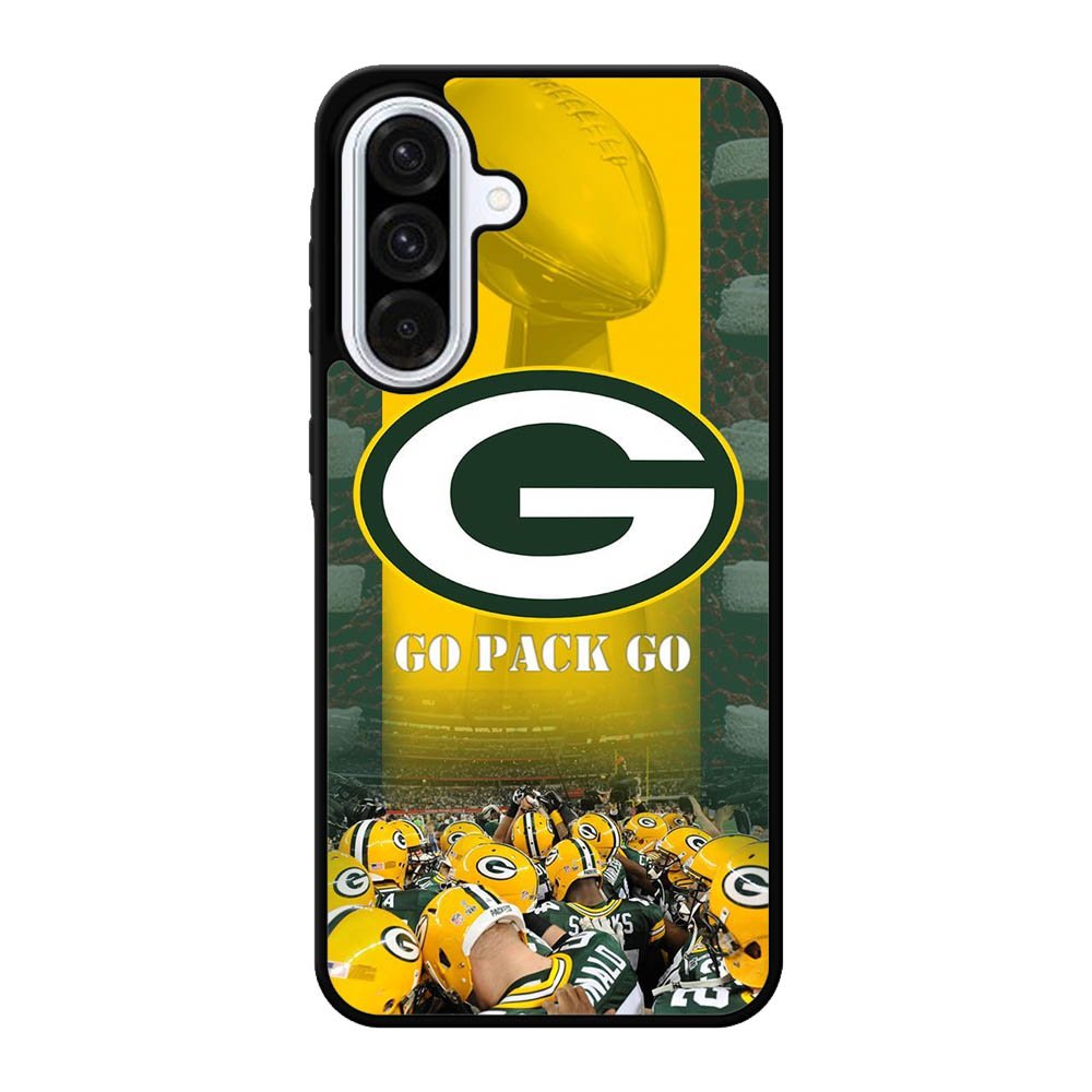 GO Packers Samsung Galaxy A56 Case FE0745