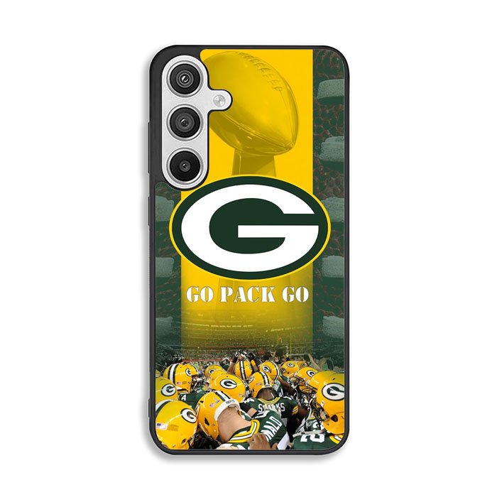 GO Packers Samsung Galaxy A26 Case FE0745