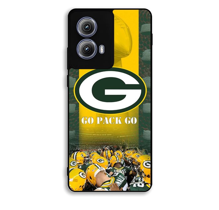 GO Packers Motorola Moto Edge 2024 Case FE3673