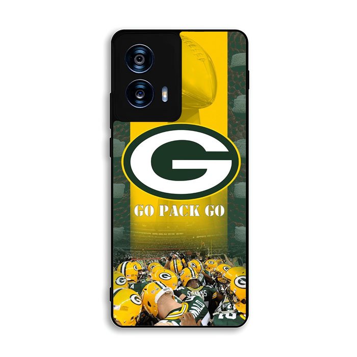 GO Packers Motorola Moto G Power 5G 2024 Case FE3126