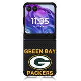 Logo Green Bay Packers Motorola Moto Razr 2024 , Moto Razr 50 Case