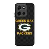 Logo Green Bay Packers Motorola Moto G 5G 2025 Case FE1854