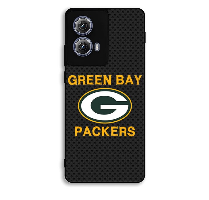 Logo Green Bay Packers Motorola Moto Edge 2024 Case FE6366