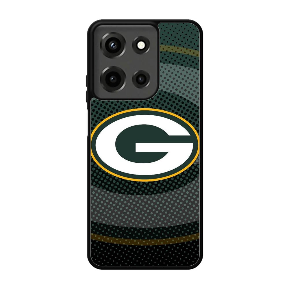 Packers Green Bay Motorola Moto G 5G 2025 Case FE0102