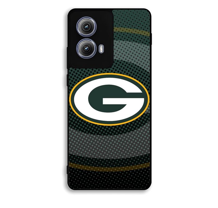 Packers Green Bay Motorola Moto Edge 2024 Case FE2896
