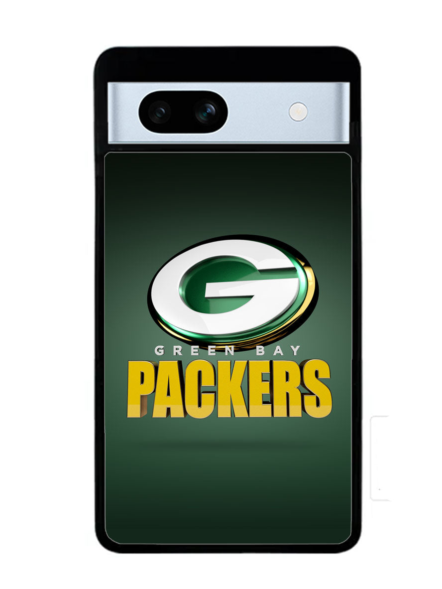 Green Bay Packers Logo 6th Google Pixel 7A Case