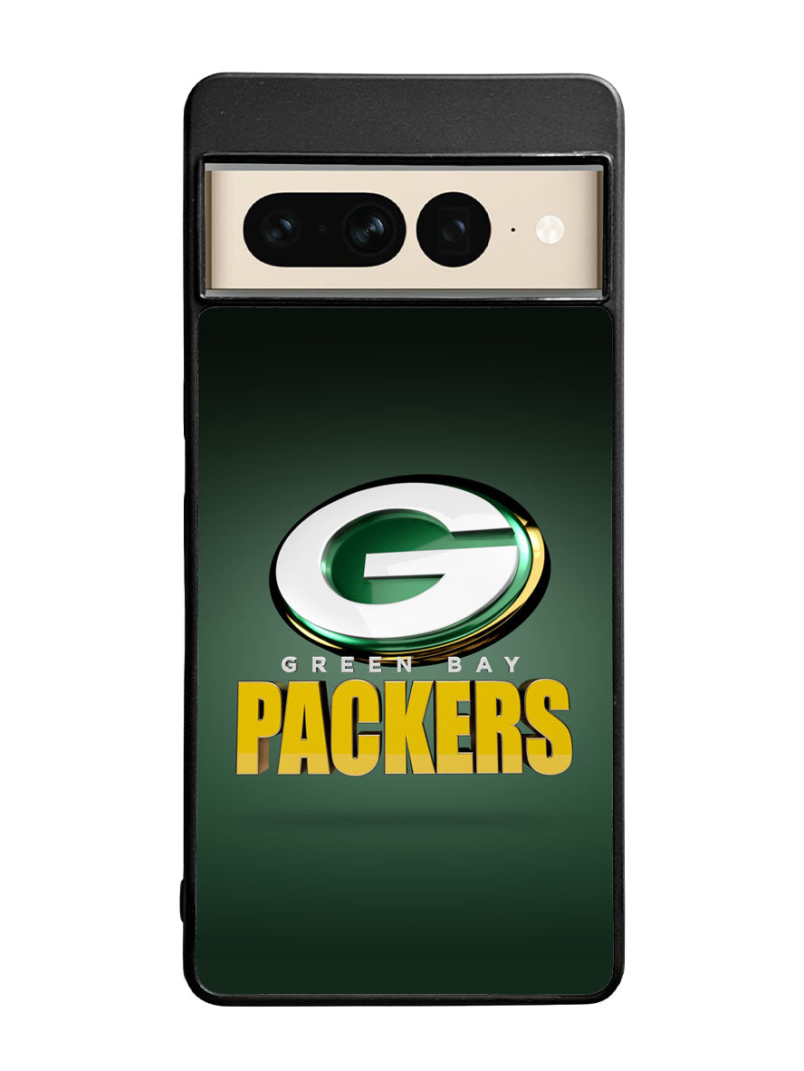 Green Bay Packers Logo 6th Google Pixel 7 Pro Case