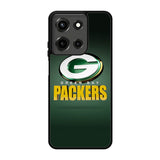 Green Bay Packers Logo 6th Motorola Moto G 5G 2025 Case FE3961