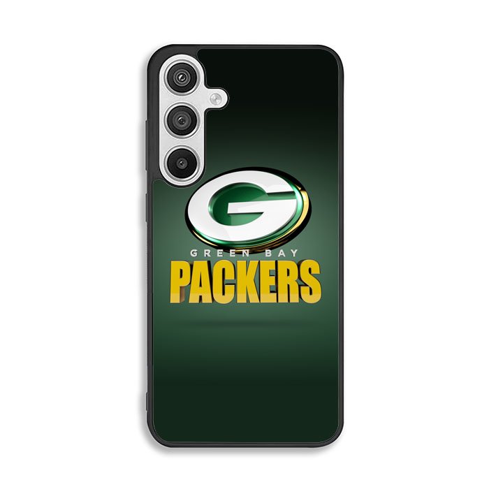 Green Bay Packers Logo 6th Samsung Galaxy A26 Case FE3961
