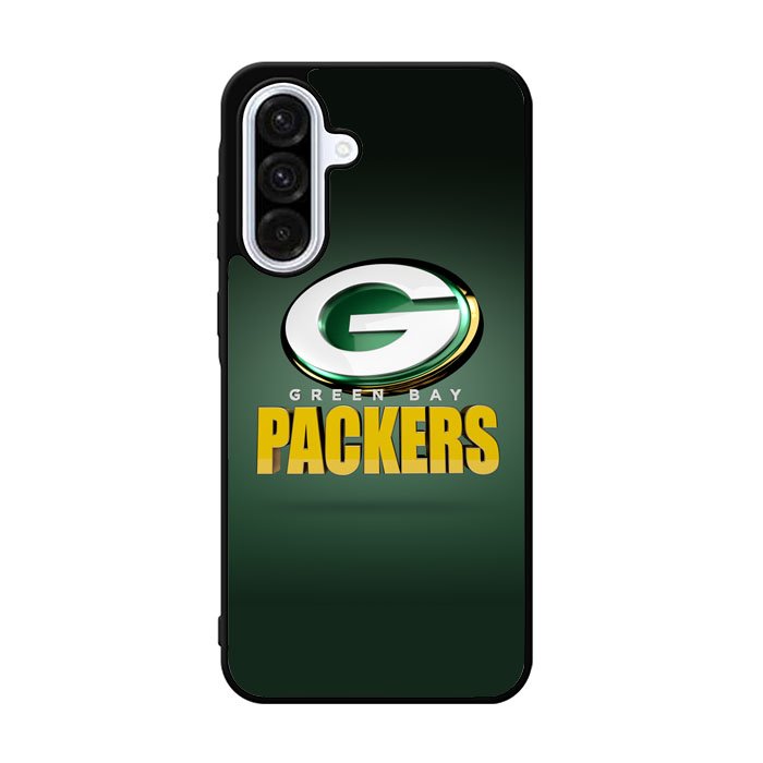 Green Bay Packers Logo 6th Samsung Galaxy A36 Case FE0116