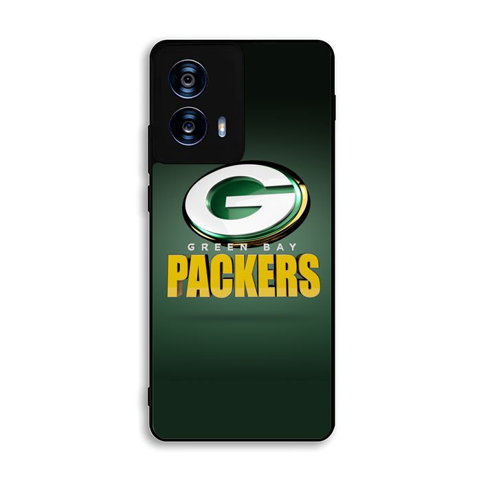 Green Bay Packers Logo 6th Motorola Moto G Power 5G 2024 Case FE1577
