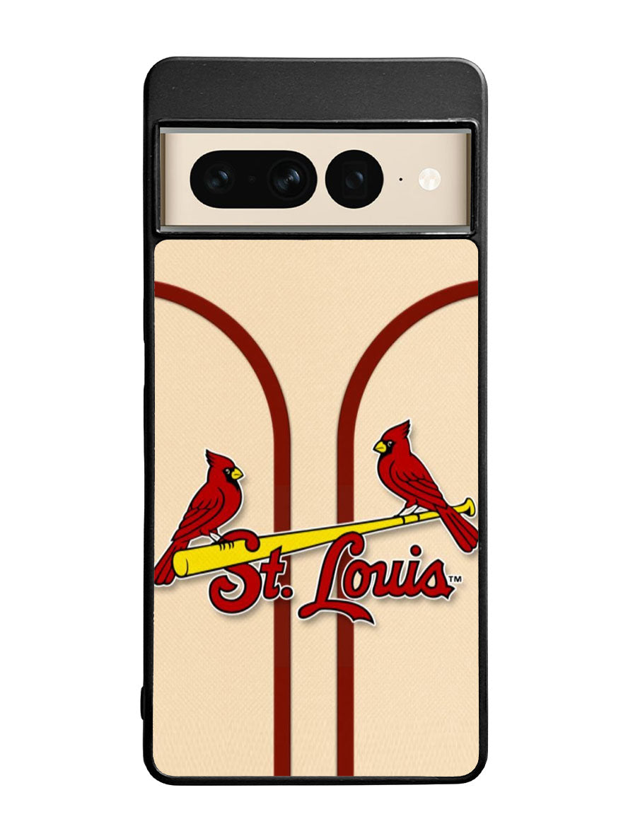 St Louis Cardinal Google Pixel 7 Pro Case
