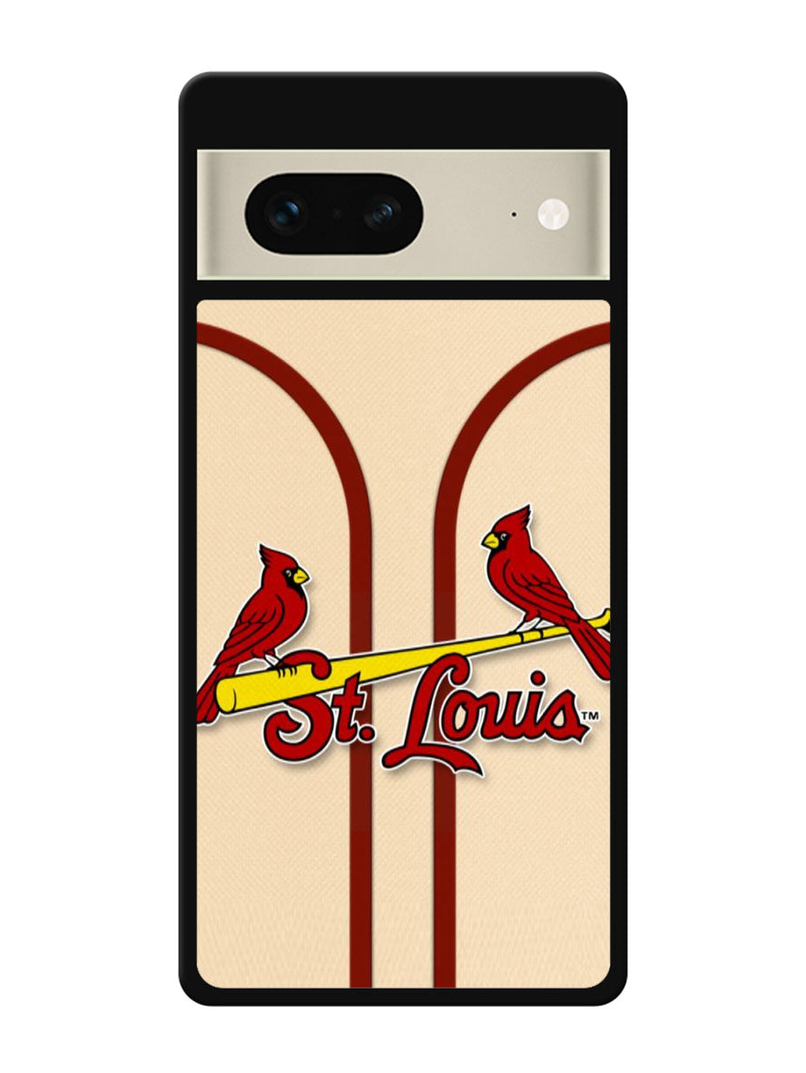 St Louis Cardinal Google Pixel 7 Case