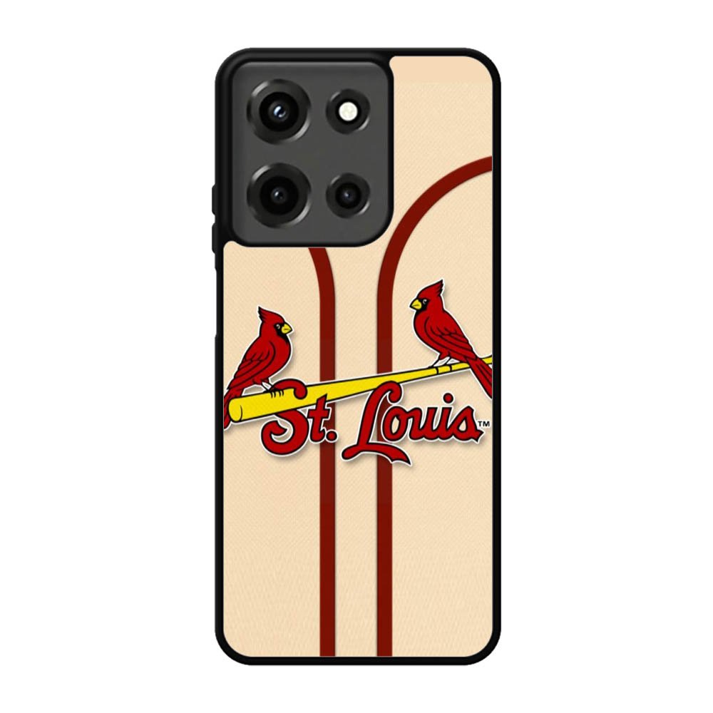 St Louis Cardinal Motorola Moto G 5G 2025 Case FE4030