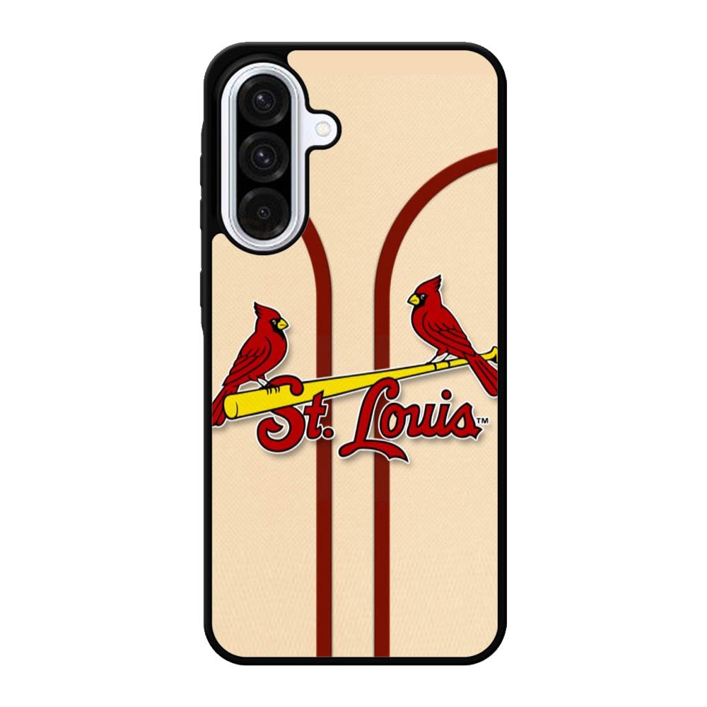 St Louis Cardinal Samsung Galaxy A56 Case FE0670